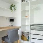 De Florigny Avec Parking Souterrain Et Terrasse Apartman